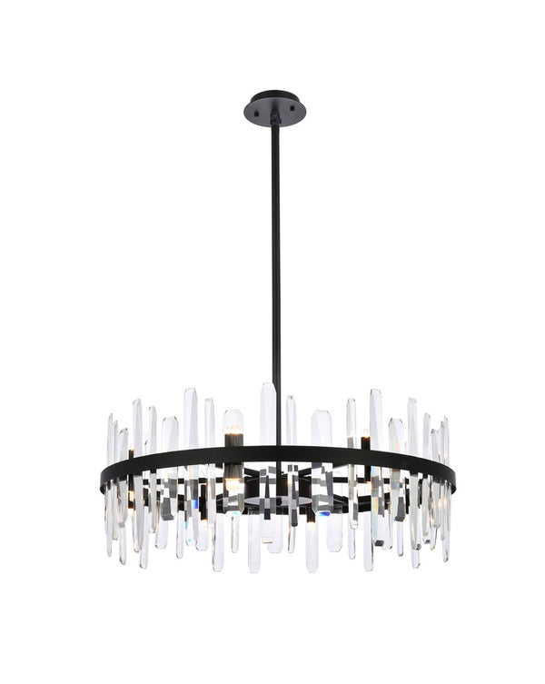 Serena Chandelier by Elegant Lighting