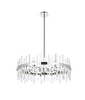 Serena Chandelier by Elegant Lighting