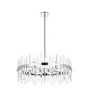 Serena Chandelier by Elegant Lighting