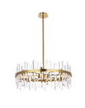 Serena Chandelier by Elegant Lighting