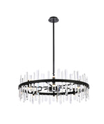 Elegant Lighting-2200D36BK|MAIN