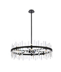 Serena Chandelier by Elegant Lighting