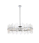 Serena Chandelier by Elegant Lighting