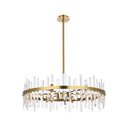 Serena Chandelier by Elegant Lighting
