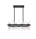 Serena Chandelier by Elegant Lighting