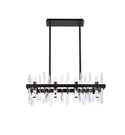 Serena Chandelier by Elegant Lighting
