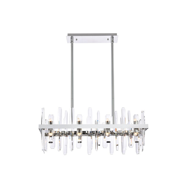 Serena Chandelier by Elegant Lighting