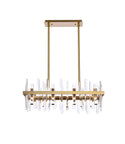 Serena Chandelier by Elegant Lighting