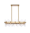 Serena Chandelier by Elegant Lighting