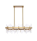 Serena Chandelier by Elegant Lighting