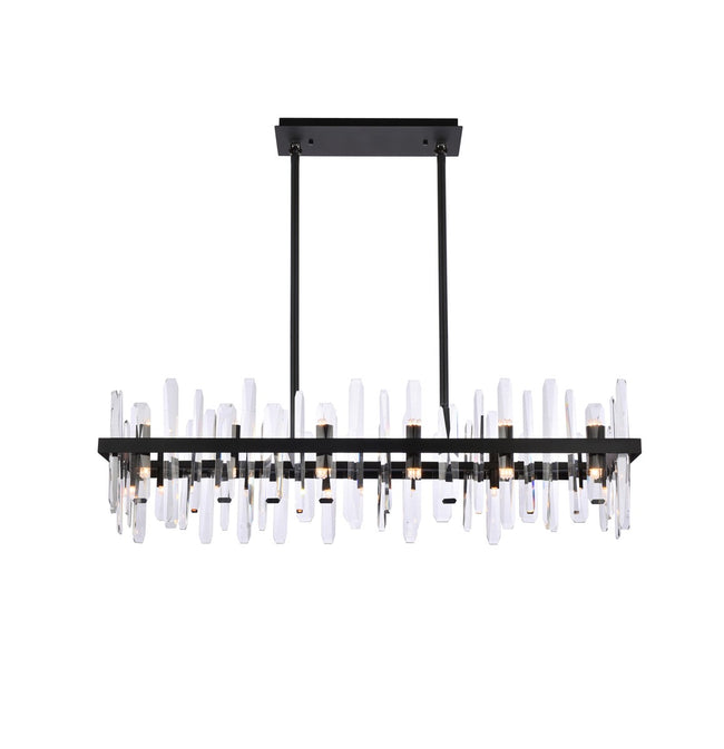 Elegant Lighting-2200G42BK|MAIN
