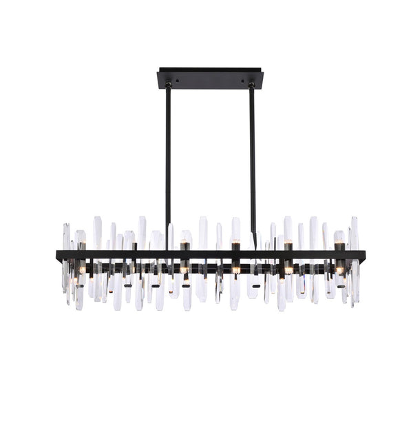 Serena Chandelier by Elegant Lighting