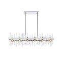 Serena Chandelier by Elegant Lighting