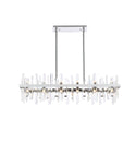 Serena Chandelier by Elegant Lighting