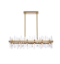 Serena Chandelier by Elegant Lighting