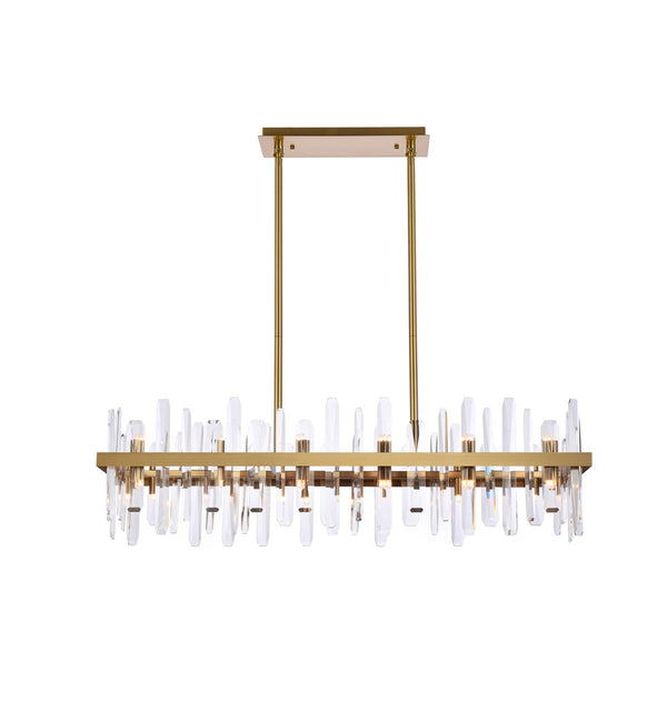 Serena Chandelier by Elegant Lighting