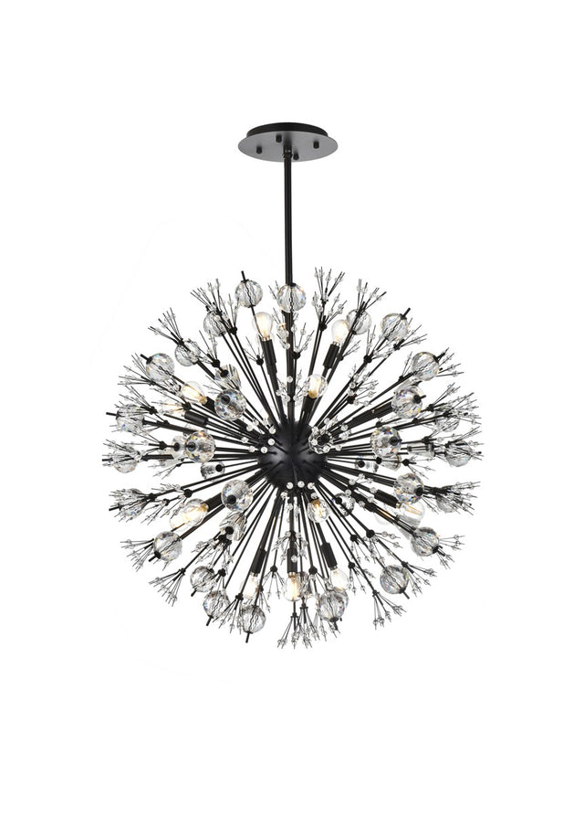 Vera Pendant by Elegant Lighting
