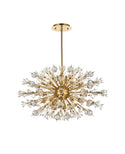 Vera Pendant by Elegant Lighting