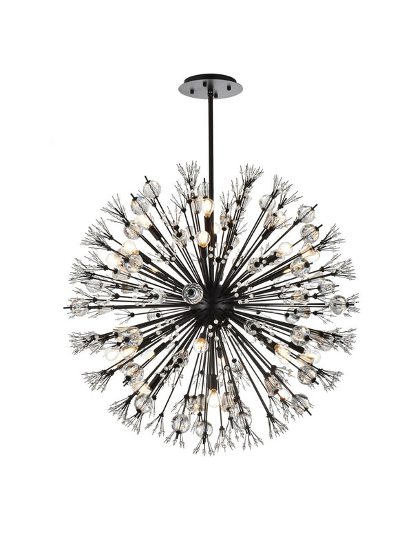 Vera Pendant by Elegant Lighting