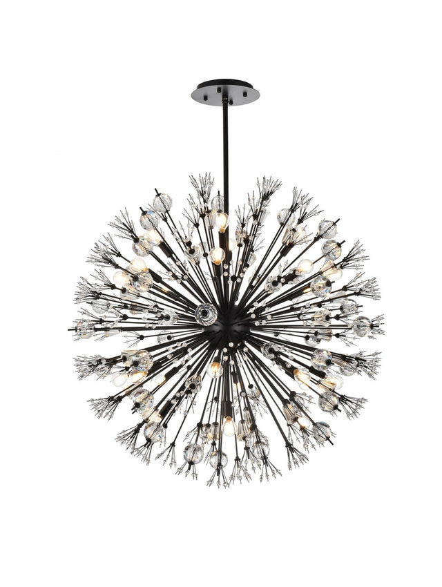 Vera Pendant by Elegant Lighting