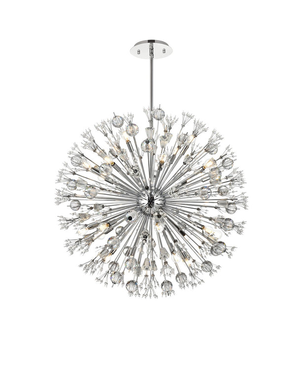 Vera Pendant by Elegant Lighting