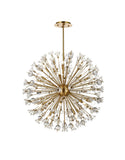 Vera Pendant by Elegant Lighting