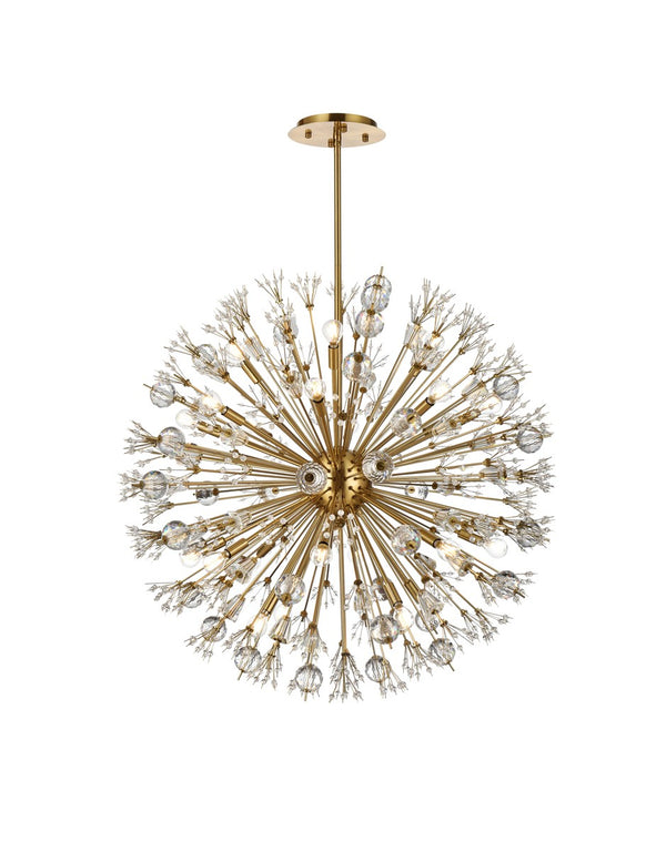 Vera Pendant by Elegant Lighting