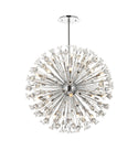 Vera Pendant by Elegant Lighting