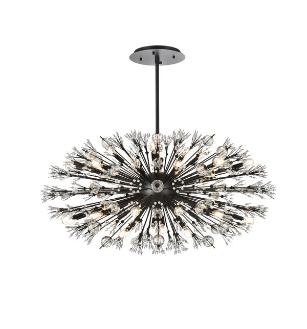 Vera Pendant by Elegant Lighting