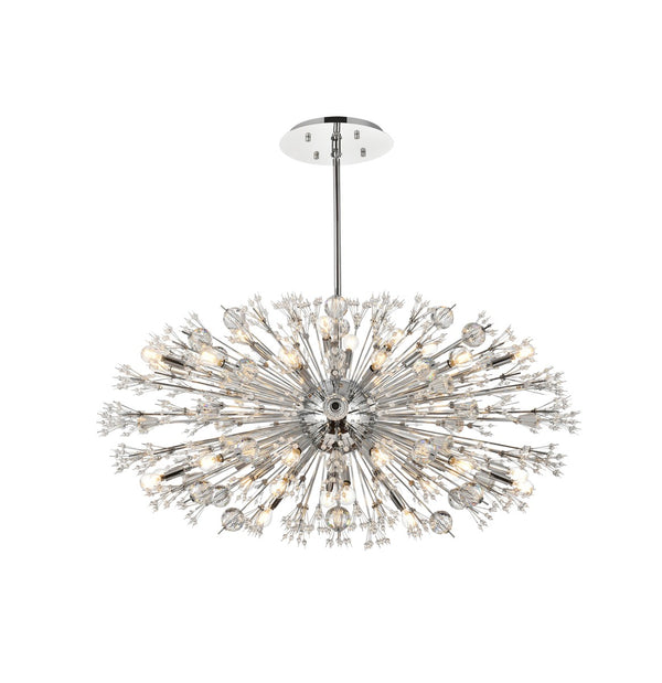 Vera Pendant by Elegant Lighting