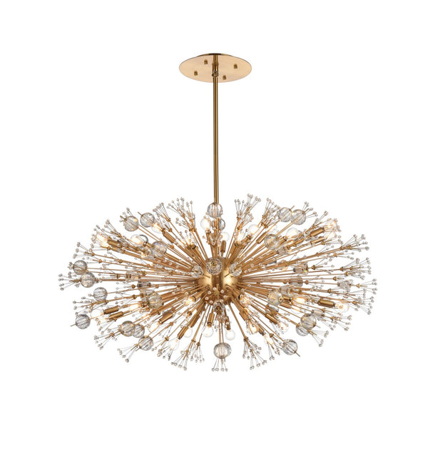 Vera Pendant by Elegant Lighting
