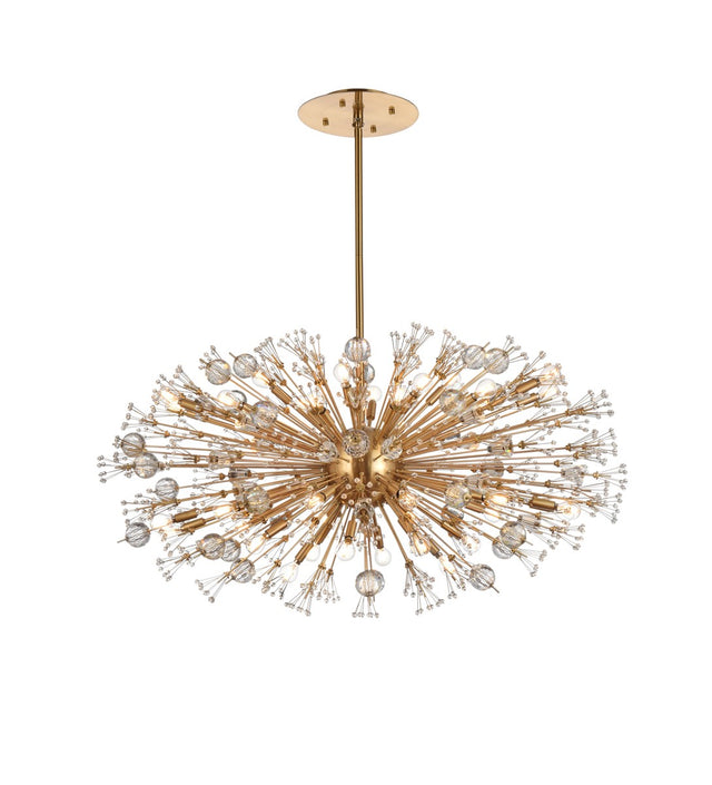 Vera Pendant by Elegant Lighting