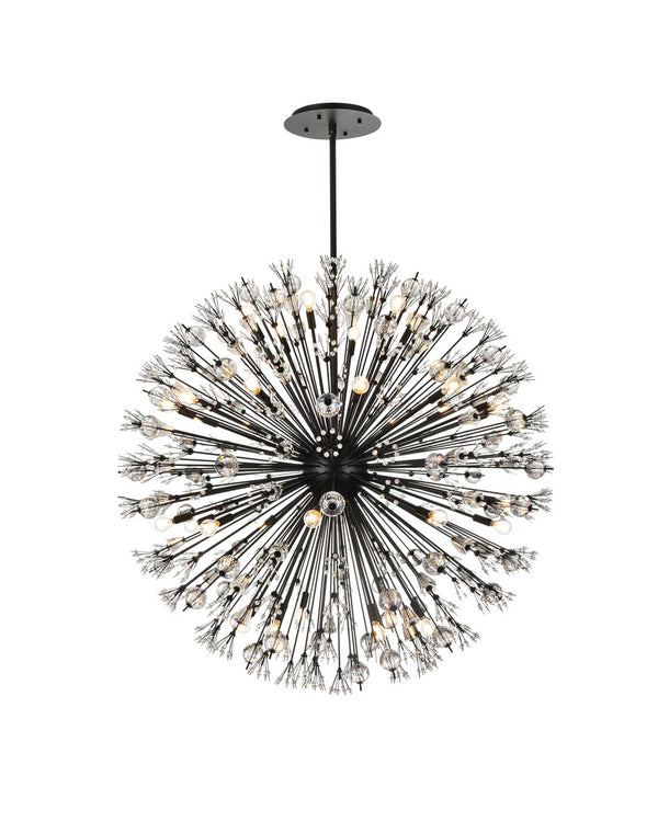 Vera Pendant by Elegant Lighting