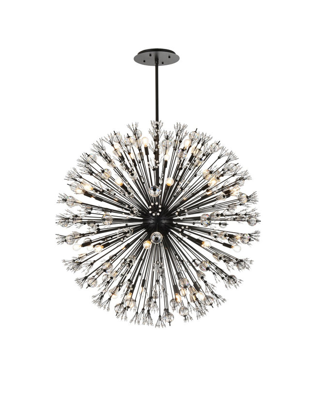 Vera Pendant by Elegant Lighting
