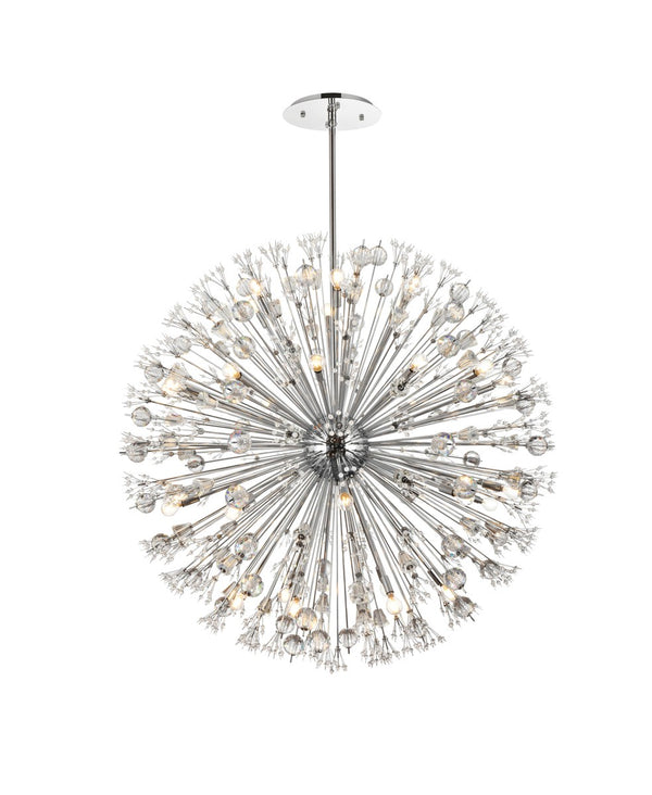 Vera Pendant by Elegant Lighting