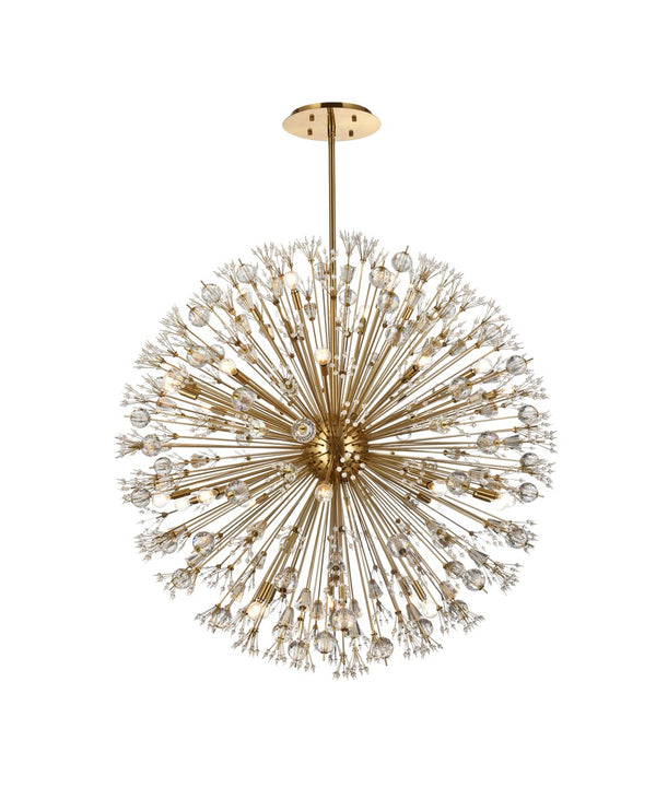 Vera Pendant by Elegant Lighting