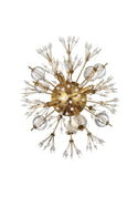 Vera Sconce by Elegant Lighting
