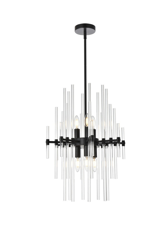 Elegant Lighting-2502D17BK|MAIN