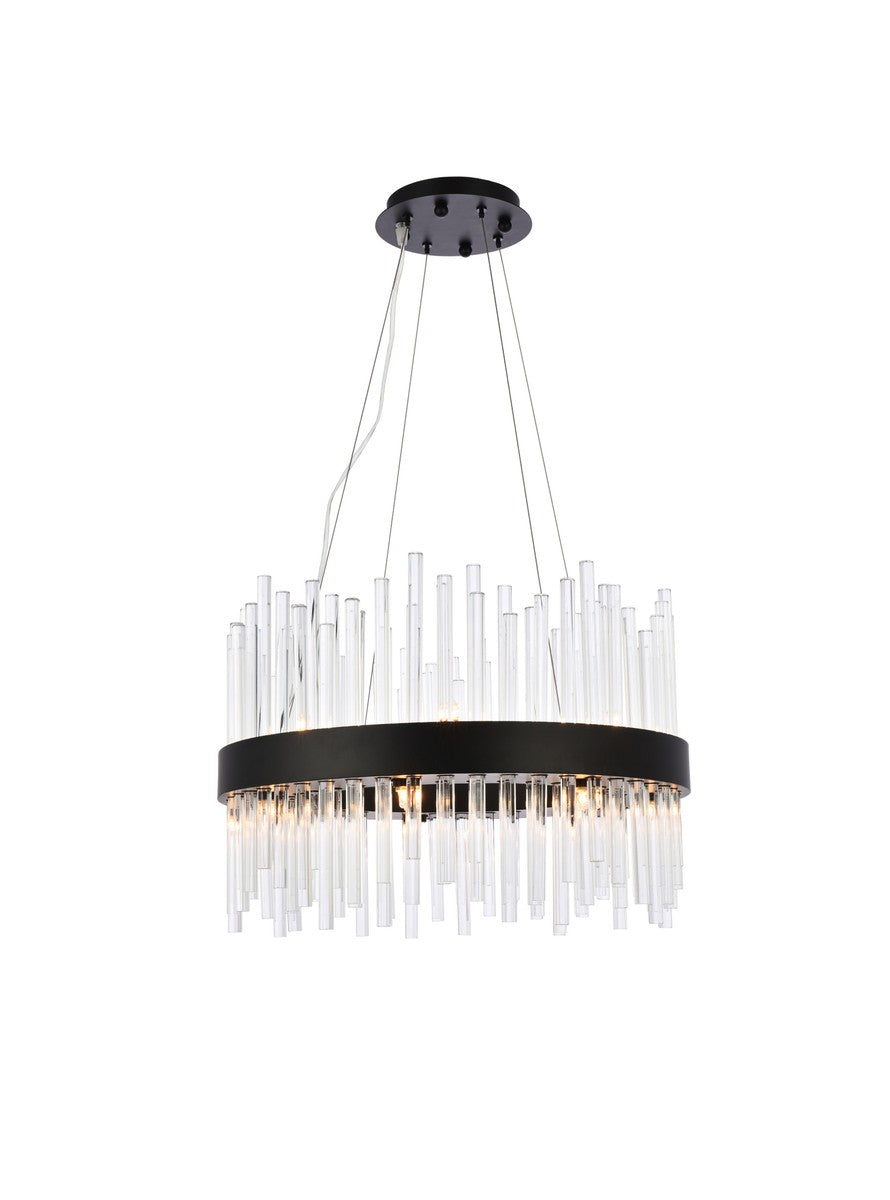 Elegant Lighting-3000D20BK|MAIN