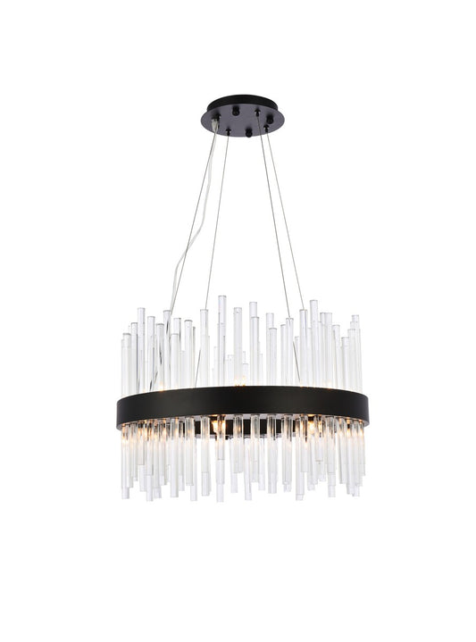 Elegant Lighting-3000D20BK|MAIN