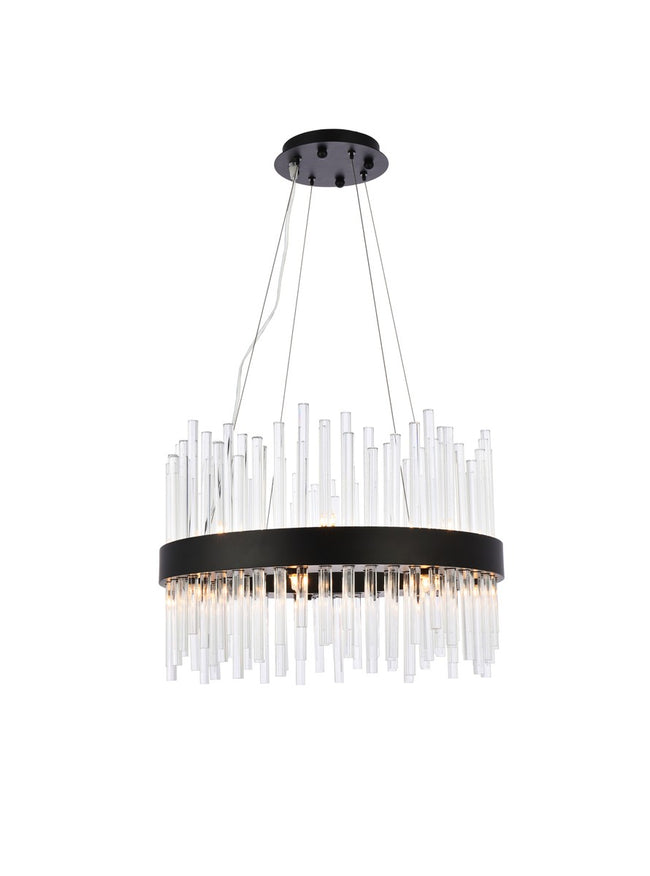 Elegant Lighting-3000D20BK|MAIN