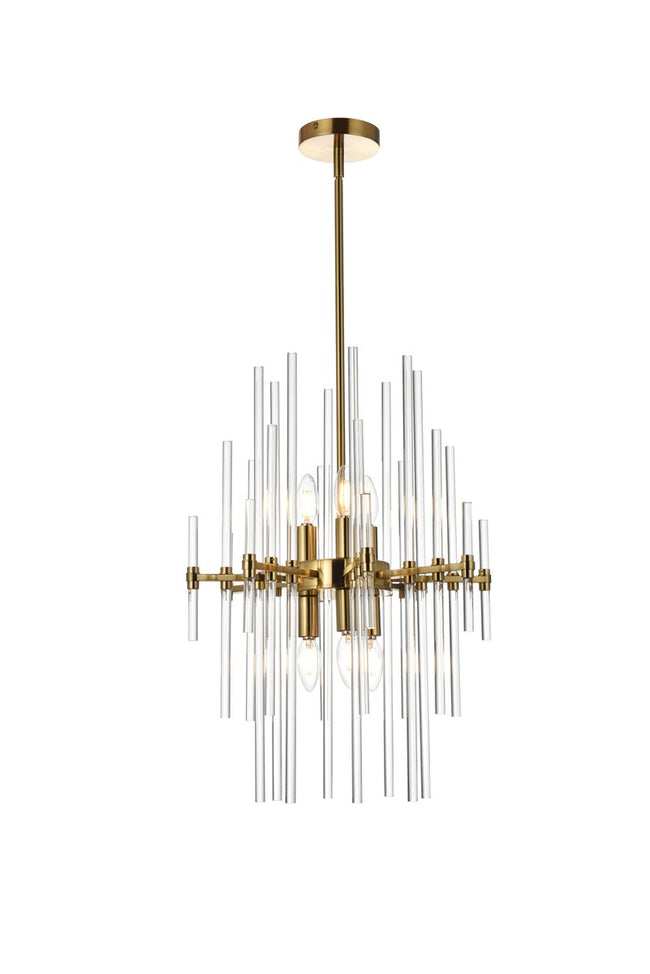 Elegant Lighting-2502D17SG|MAIN