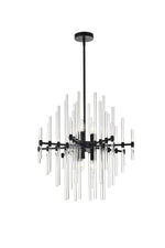 Elegant Lighting-2502D23BK|MAIN