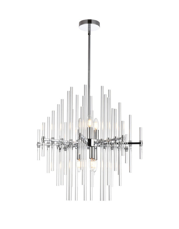 Sienna Pendant by Elegant Lighting