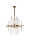 Sienna Pendant by Elegant Lighting