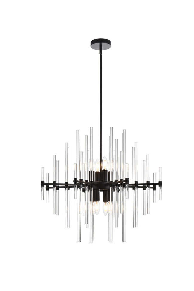 Elegant Lighting-2502D27BK|MAIN