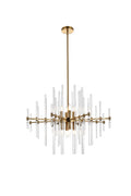 Sienna Pendant by Elegant Lighting