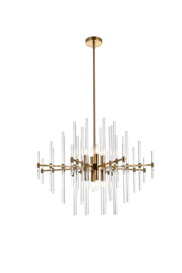 Sienna Pendant by Elegant Lighting