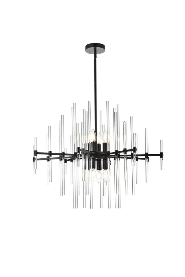 Sienna Pendant by Elegant Lighting