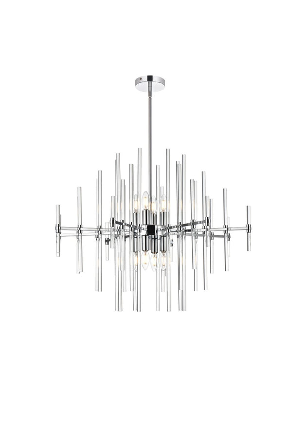Sienna Pendant by Elegant Lighting